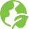 Icon fluent earth leaf filled@2x